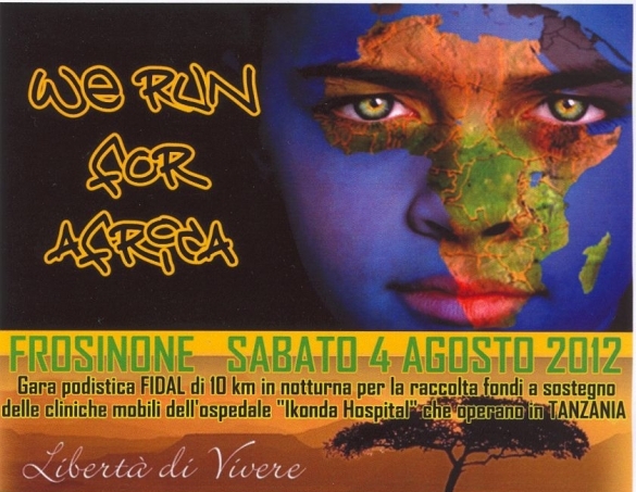 We Run For Africa