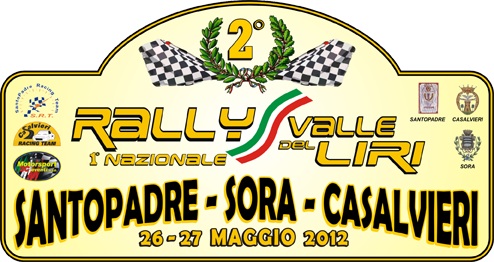 Rally valle del Liri