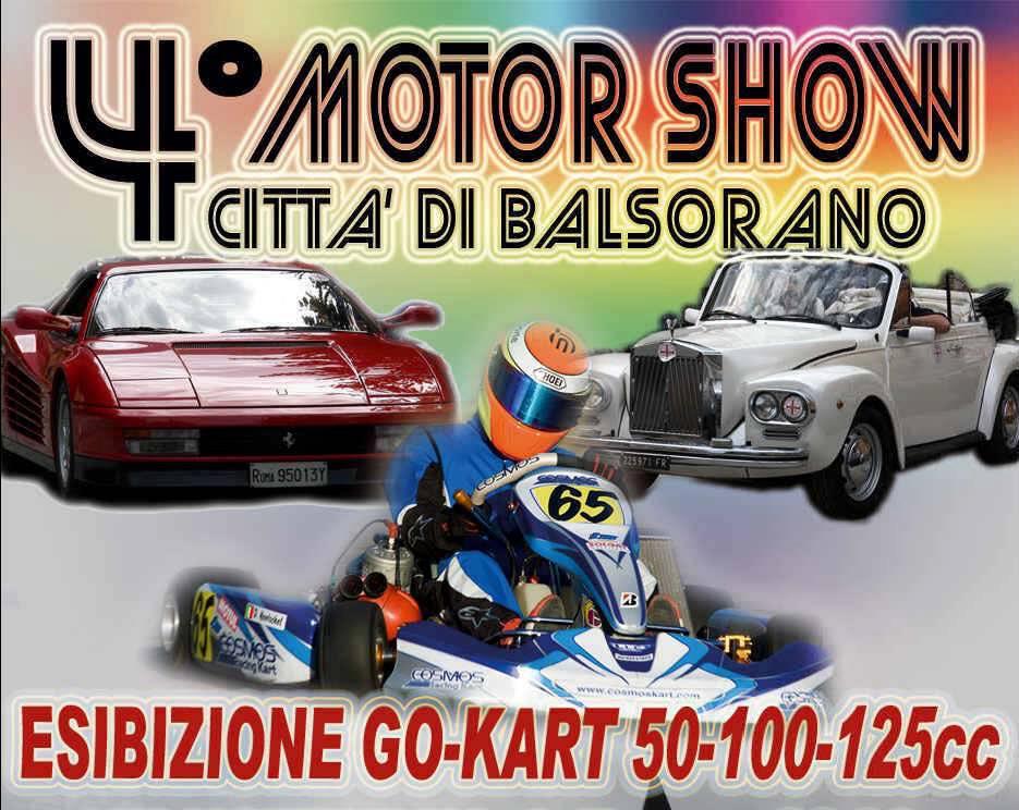 Motor Show Balsorano