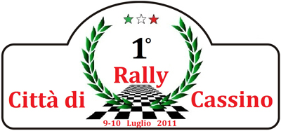 1 Rally città di Cassino