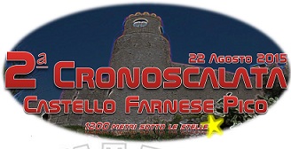2' cronoscalata “Castello Farnese"