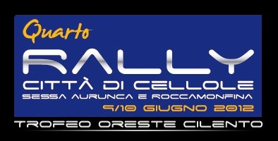 Rally di Cellole
