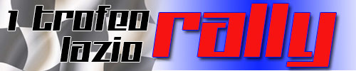 Trofeo Rally Lazio Trofeo Rally Lazio