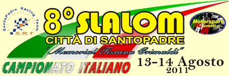 Slalom Santopadre