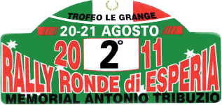 rally ronde di esperia