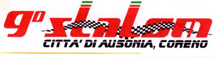 9° slalom ausonia-coreno