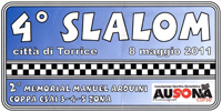 4° slalom torrice