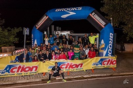 Vertical Sprint