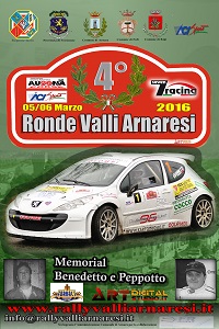 RONDE VALLI ARNARESI