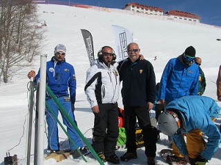 Maestri Snowboard