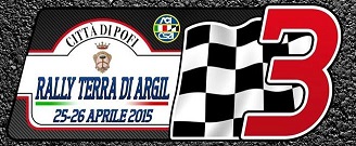 3 rally Terra di Argil
