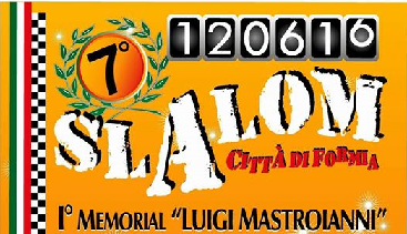 7 Slalom Formia