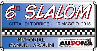6' Slalom Torrice 6' Slalom Torrice