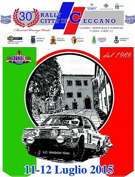 30rallydiCeccano 30rallydiCeccano