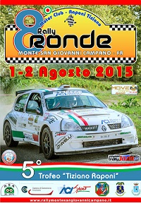 ronde MSGC 2015