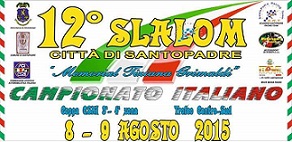 12' Slalom di Santopadre